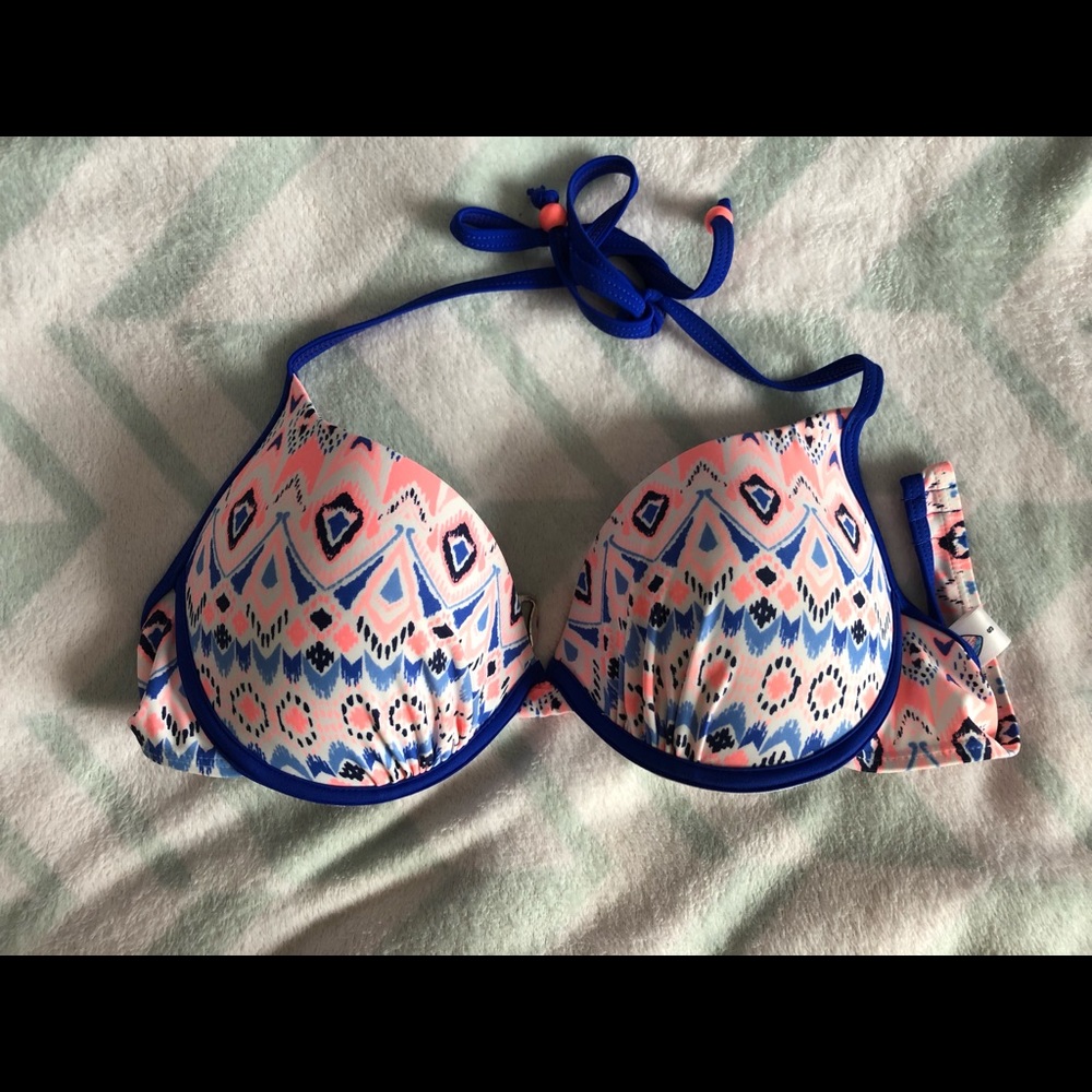 Tribal Swimsuit top